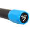 Бодібар Body Bar Zelart FI-4780-7 вага 7кг чорний-синій 2