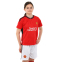 Форма футбольная детская с символикой футбольного клуба MANCHESTER UNITED домашняя 2024 SP-Planeta CO-6216 6-14 лет красный-белый 1