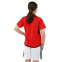 Форма футбольна дитяча із символікою футбольного клубу MANCHESTER UNITED домашня 2024 SP-Planeta CO-6216 6-14 років червоний-білий 2