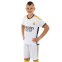 Форма футбольная детская с символикой футбольного клуба REAL MADRID домашняя 2024 SP-Planeta CO-6250 6-14 лет белый 5