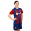 Форма футбольна дитяча із символікою футбольного клубу BARCELONA домашня 2024 SP-Planeta CO-6254 6-14 років червоний-синій 0