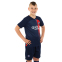 Форма футбольна дитяча із символікою футбольного клубу PSG домашня 2024 SP-Planeta CO-6257 6-14 років синій-червоний 3