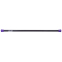 Палка гімнастична Бодибар Body Bar Zelart FI-1251-6 вага 6кг черный-фиолетовый 0