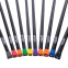 Палка гімнастична Бодибар Body Bar Zelart FI-1251-6 вага 6кг черный-фиолетовый 5