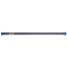 Палка гімнастична Бодибар Body Bar Zelart FI-1251-9 вага 9кг черный-синий 1