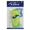 Щитки футбольні Joma ATTACK 401676-221 S-L салатовий 6