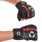 Перчатки для смешанных единоборств MMA HARD TOUCH BO-00124 S-XL цвета в ассортименте 1