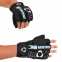 Перчатки для смешанных единоборств MMA HARD TOUCH BO-00124 S-XL цвета в ассортименте 12