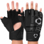 Перчатки для смешанных единоборств MMA HARD TOUCH BO-00124 S-XL цвета в ассортименте 19