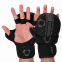 Перчатки Крабы спаринговые для MMA HARD TOUCH BO-00126 S-XL цвета в ассортименте 4