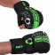 Перчатки Крабы спаринговые для MMA HARD TOUCH BO-00126 S-XL цвета в ассортименте 5