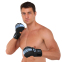 Перчатки Крабы спаринговые для MMA HARD TOUCH BO-00126 S-XL цвета в ассортименте 21