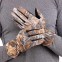 Перчатки для охоты и рыбалки с закрытыми пальцами SP-Sport BC-9229 размер универсальный Камуфляж Лес 7