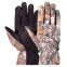 Перчатки для охоты и рыбалки с закрытыми пальцами SP-Sport BC-9229 размер универсальный Камуфляж Лес 8