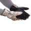 Перчатки для охоты и рыбалки с закрытыми пальцами SP-Sport BC-9229 размер универсальный Камуфляж Лес 10