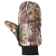 Перчатки-варежки для охоты и рыбалки SP-Sport BC-9232 размер универсальный Камуфляж Лес 2
