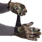 Рукавички для полювання та риболовлі із закритими пальцями SP-Sport BC-9233 розмір універсальний Камуфляж Ліс 3