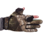 Рукавички для полювання та риболовлі із закритими пальцями SP-Sport BC-9233 розмір універсальний Камуфляж Ліс 5