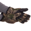Перчатки для охоты и рыбалки с закрытыми пальцами SP-Sport BC-9234 размер универсальный Камуфляж Лес 3