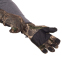 Перчатки для охоты и рыбалки с закрытыми пальцами SP-Sport BC-9234 размер универсальный Камуфляж Лес 4