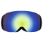 Очки горнолыжные SPOSUNE HX-015-2 черный 0