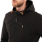 Мотокуртка NERVE MT-3392 M-XL черный 6