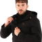 Мотокуртка NERVE MT-3392 M-XL черный 10