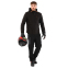 Мотокуртка NERVE MT-3392 M-XL черный 15
