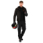 Мотокуртка NERVE MT-3392 M-XL черный 24