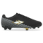 Бутси футбольне взуття DIFFERENT SPORT SG-301309-4 розмір 40-45 чорний-золотий 0