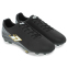 Бутсы футбольная обувь DIFFERENT SPORT SG-301309-4 размер 40-45 черный-золотой 3