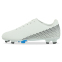 Бутсы футбольные подростковые DIFFERENT SPORT SG-600642-3 размер 35-39 белый-голубой 2