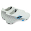 Бутсы футбольные подростковые DIFFERENT SPORT SG-600642-3 размер 35-39 белый-голубой 4