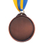 Медаль спортивная с лентой SP-Sport Футбол C-7011 золото, серебро, бронза 6