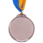 Медаль спортивная с лентой SP-Sport Гимнастика C-7012 золото, серебро, бронза 4
