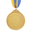 Медаль спортивна зі стрічкою SP-Sport Плавання C-7015 золото, срібло, бронза 1