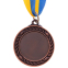 Медаль спортивна зі стрічкою SP-Sport Волейбол C-7018 золото, срібло, бронза 5