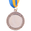 Медаль спортивна зі стрічкою SP-Sport Баскетбол C-7019 золото, срібло, бронза 4