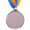 Медаль спортивна зі стрічкою SP-Sport Гандбол C-7022 золото, срібло, бронза 4