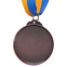 Медаль спортивна зі стрічкою SP-Sport Гандбол C-7022 золото, срібло, бронза 6