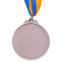 Медаль спортивная с лентой двухцветная SP-Sport Настольный теннис C-7028 золото, серебро, бронза 4