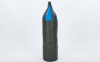 Мішок боксерський шоломоподібний BOXER 1007-01 висота 95см чорний-синій 0
