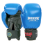 Перчатки боксерские кожаные профессиональные с печатью ФБУ BOXER Profi BO-2001 10-12унций цвета в ассортименте 0