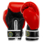 Перчатки боксерские профессиональные на липучке кожаные ФБУ BOXER Profi BO-2001 10-12унций цвета в ассортименте 1