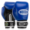 Перчатки боксерские профессиональные на липучке кожаные ФБУ BOXER Profi BO-2001 10-12унций цвета в ассортименте 6