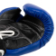 Перчатки боксерские профессиональные на липучке кожаные ФБУ BOXER Profi BO-2001 10-12унций цвета в ассортименте 10