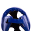 Шлем боксерский открытый с усиленной защитой макушки кожаный BOXER 2029 M-L цвета в ассортименте 4