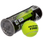 Мяч для большого тенниса DUNLOP STAGE 1 GREEN DL601338 3шт салатовый 0