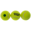 Мяч для большого тенниса DUNLOP STAGE 1 GREEN DL601338 3шт салатовый 1