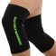 Наколінники для плавання в холодній воді MADWAVE NEO DSSS KNEE WARMERS M204210 розмір S-XL чорний 0